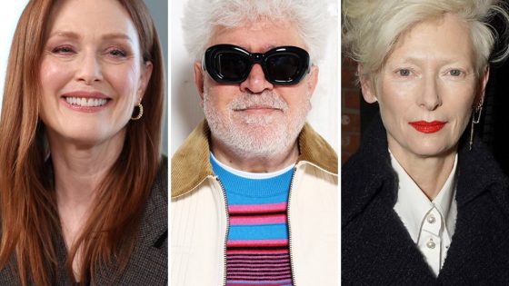 Pedro Almodóvar’s Room Next Door With Julianne Moore Eyes Venice Debut – MASHAHER