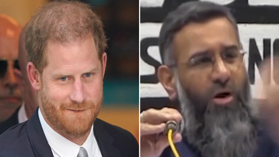 Islamist Anjem Choudary makes shocking Prince Harry demand in leaked audio – MASHAHER