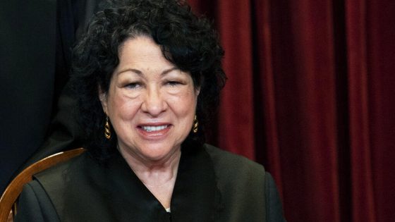 Suspected carjacker shot by U.S. Marshal outside home of Justice Sonia Sotomayor last week – MASHAHER