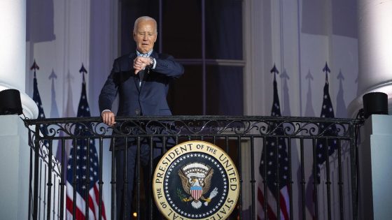 Biden tells ABC News debate was a “bad episode,” doesn’t agree to independent neurological exam – MASHAHER