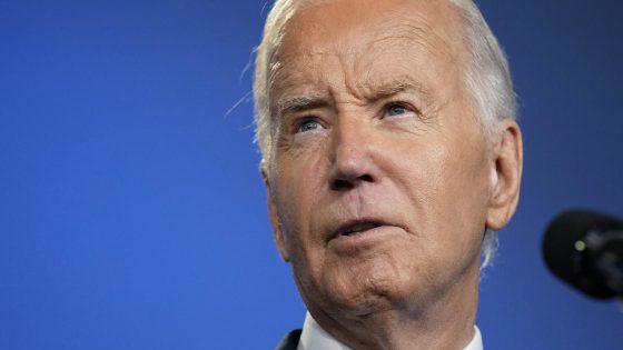 Potentially dozens of Democrats expected to call on Biden to step aside after NATO conference – MASHAHER