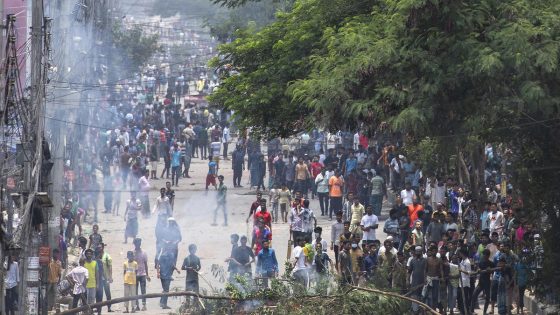 Bangladesh’s top court scales back government jobs quota after deadly unrest – MASHAHER