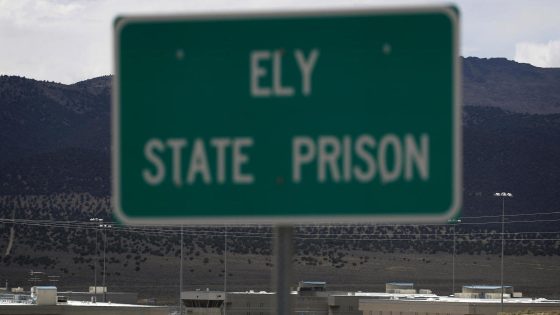 3 inmates killed, 9 injured in “altercation” at maximum-security prison in Nevada – MASHAHER