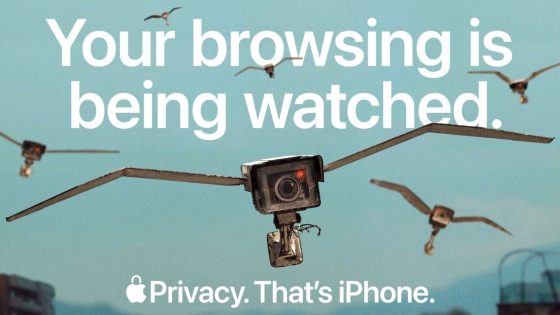 With bird like CCTVs and horror vibes, Apple highlights privacy on Safari – MASHAHER