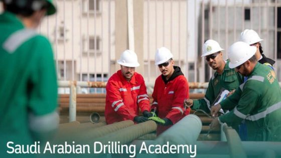 Saudi Arabian Drilling Academy: Pioneering Hands-On Training in the Upstream Energy Sector – MASHAHER