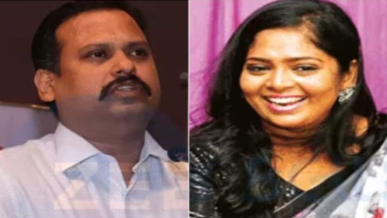 IAS Officer’s Wife Who “Eloped” With Gangster Returns Home, Dies By Suicide – MASHAHER