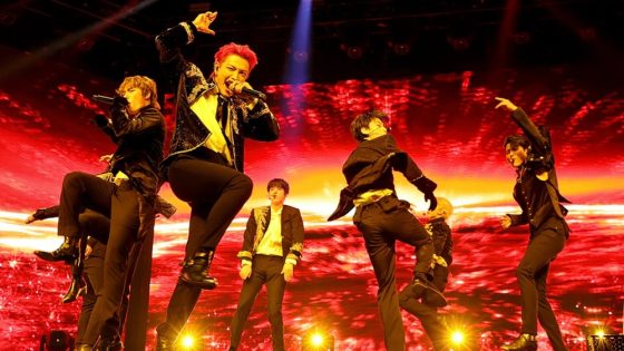 K-Pop Group Ateez on Coachella Debut, ATINY Fans and Growing Fame – MASHAHER