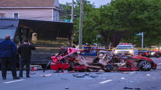 Queens parents sentenced for letting unlicensed son drive BMW in deadly crash – MASHAHER