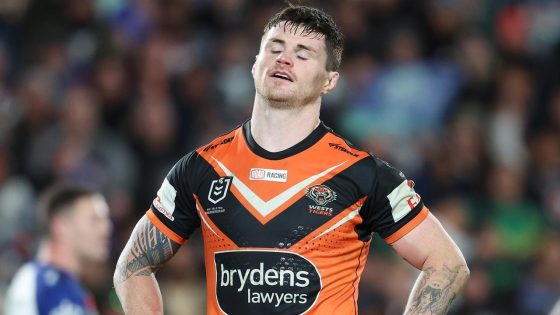 John Bateman Super League return, Wests Tigers, departure, Warrington Wolves, Shane Richardson – MASHAHER