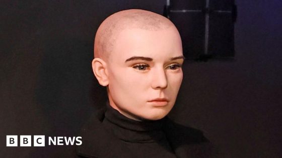 Dublin wax museum removes Sinéad O’Connor figure after criticism – MASHAHER