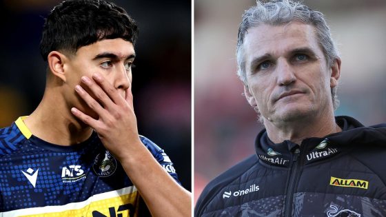 Parramatta Eels Blaize Talagi to join Penrith Panthers, signing, deal, James Hooper, Brian To’o deadline, Ryda Talagi, 2025, transfers – MASHAHER