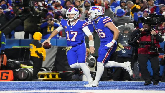 Fantasy Football Take-Shopping: If not Keon Coleman, then who is Josh Allen’s top target in 2024? – MASHAHER