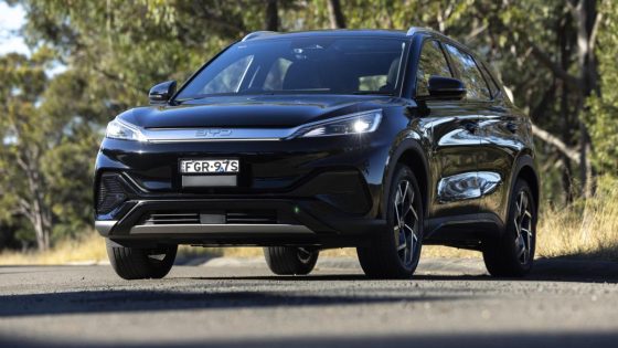 Are Chinese EVs, PHEVs well-built? BYD, Zeekr star in quality study – MASHAHER