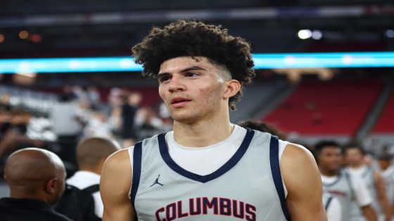 Cameron Boozer leads team to historic championship at Nike’s Peach Jam – MASHAHER