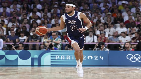 Team USA vs. South Sudan: How to watch the USA Men’s Basketball at the 2024 Olympics today – MASHAHER