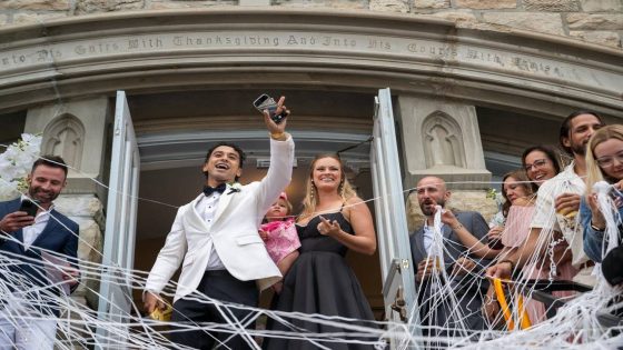 TikTok celeb turns historic KC church into $3M wedding venue – MASHAHER