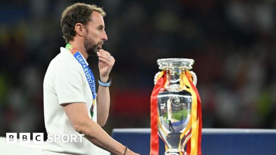 Gareth Southgate says ‘now not the time’ to decide his future – MASHAHER