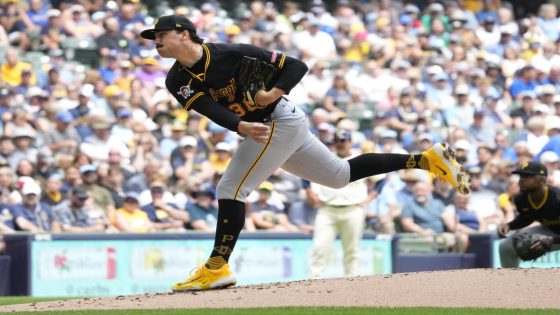 MLB second half preview: Here’s everything you need to know, from the trade deadline to Paul Skenes’ Cy Young chances – MASHAHER