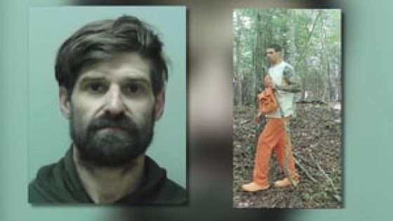 Inmate on the run after walking away from GA work detail – MASHAHER