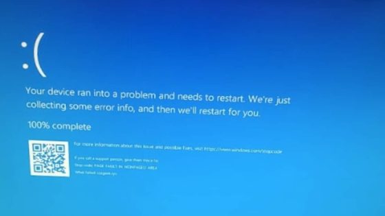 Windows Systems Restarting, Throwing Blue Screen Of Death Due To CrowdStrike Error – MASHAHER