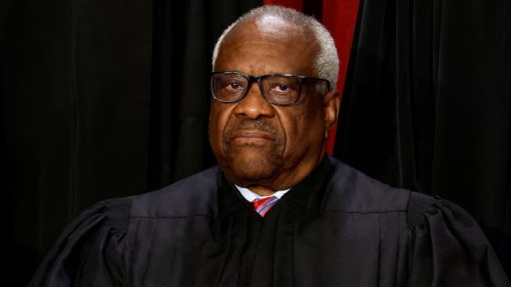 Justice Thomas Goes Rogue on Trump Immunity Case, Pushes to Ditch Special Prosecutors – MASHAHER