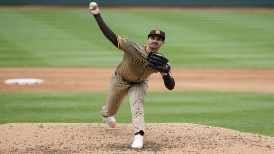 Dylan Cease’s no-hitter marks the latest high point in his ascent with the Padres – MASHAHER