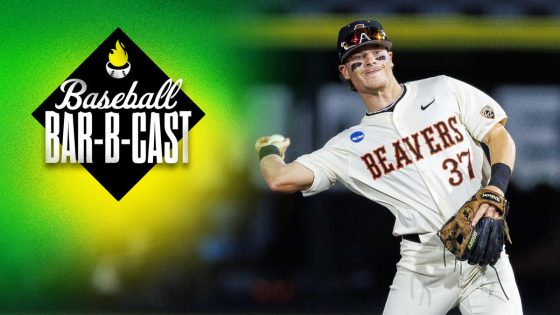 Live from Texas! MLB Draft preview, top-selling MLB jerseys & The Good, The Bad and The Uggla – MASHAHER