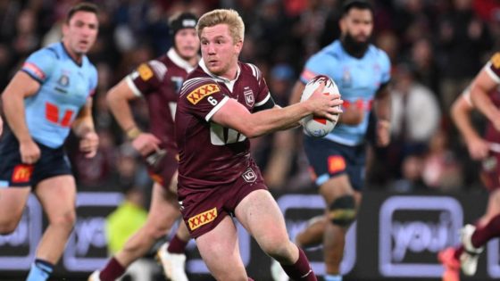 Queensland player ratings for State of Origin III – MASHAHER