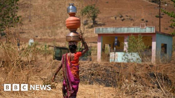 How fetching water is holding back India’s women – MASHAHER