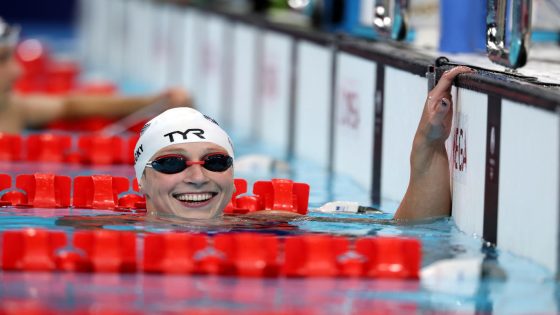 As Katie Ledecky returns for another Olympics, here’s everything you need to know about her dominant career – MASHAHER