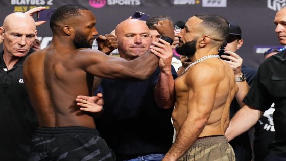 UFC 304 live updates: Results, highlights, odds as Leon Edwards faces Belal Muhammad in rematch – MASHAHER