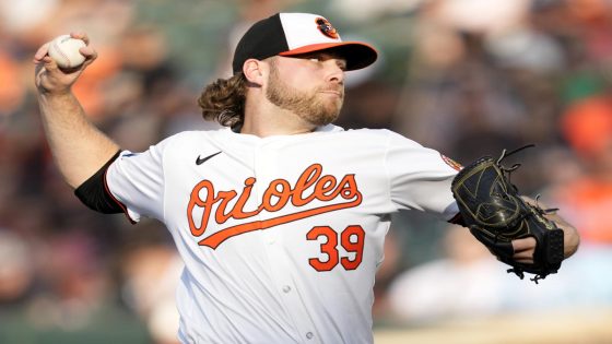 Orioles pitcher Corbin Burnes announced as AL starter for MLB All-Star Game – MASHAHER