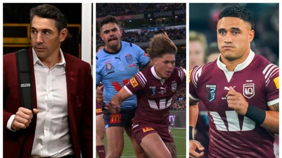 what changes will Maroons make, Valentine Holmes, QLD v NSW, Billy Slater, do they have an enforcer, bullied in Game II, NRL360, rugby league news – MASHAHER