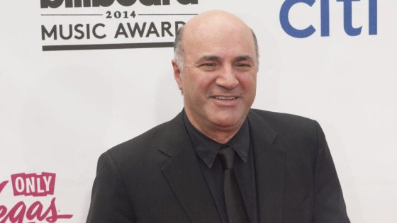 Kevin O’Leary Warns Against Retiring Early And Says You Won’t Understand It Yet, But ‘Work Defines Who You Are’ – MASHAHER