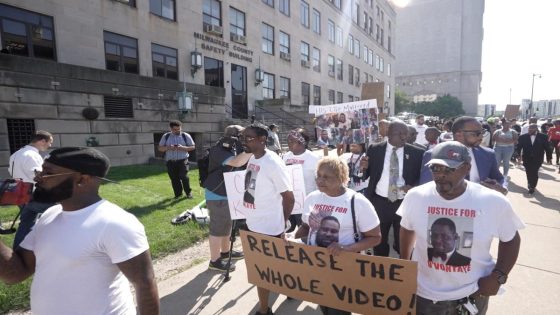 Milwaukee police referred four felony murder charges in connection with D’Vontaye Mitchell death – MASHAHER