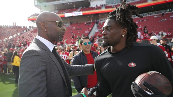 Rice shares what Aiyuk’s priority should be amid 49ers contract talks – MASHAHER