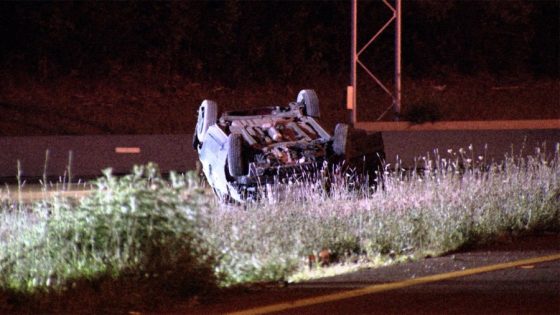 Three juveniles arrested after stolen vehicle crashes in west Columbus – MASHAHER