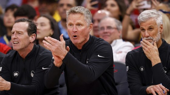 Kerr shuffles Warriors’ coaching staff with two experienced additions – MASHAHER