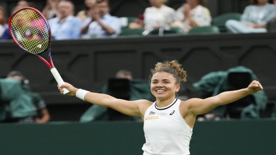 Wimbledon 2024: How to watch the Donna Vekic vs. Jasmine Paolini semifinals match – MASHAHER