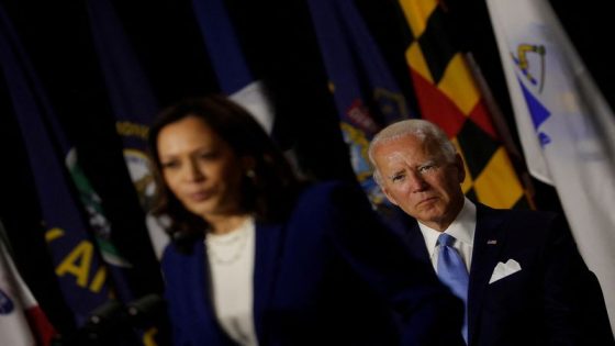 Biden drops reelection bid, backs Harris to top Democratic ticket – MASHAHER