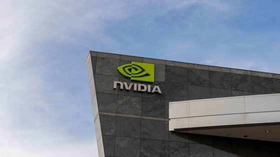 Nvidia Stock Climbs as Bullish Calls Grow on Blackwell Demand – MASHAHER