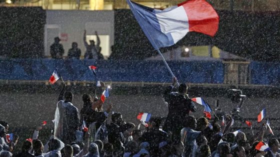 French people react to ‘freakshow’ Paris Olympics opening ceremonies: ‘What is that?’ – MASHAHER