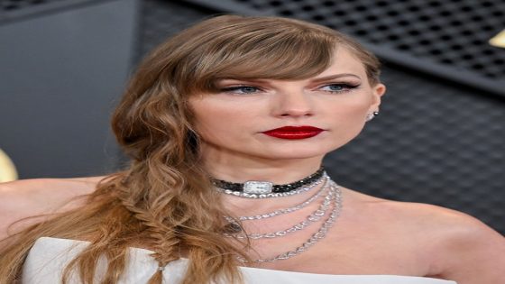 Taylor Swift Has Issued An Emotional Statement After Two Children Were Killed And Nine Injured At A UK Workshop Inspired By Her Music – MASHAHER