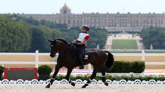 How to watch the Equestrian events at the 2024 Paris Olympics: Full schedule, where to stream and more – MASHAHER