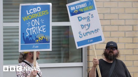 Why Ontario Premier Doug Ford is at war with the LCBO – MASHAHER