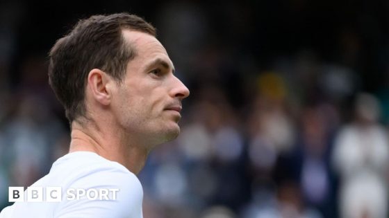 Andy Murray’s Wimbledon career over after Emma Raducanu pulls out of mixed doubles – MASHAHER