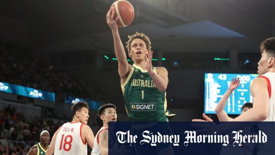 Brian Goorjian stresses on final selection for Boomers as young stars look to new NBA teams – MASHAHER