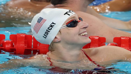 Paris Olympics 2024: Swimming live updates, schedule, results as Katie Ledecky goes gold in her first event at the Summer Games – MASHAHER