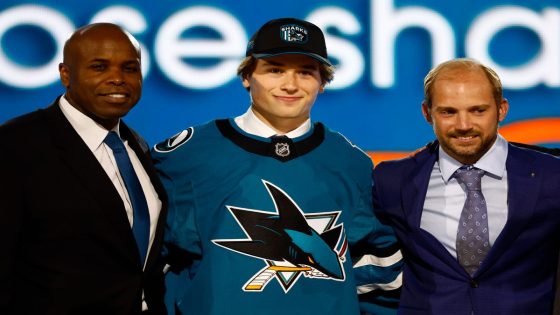 Celebrini signs Sharks contract, will go pro this coming season – MASHAHER