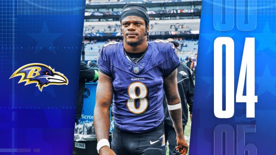 NFL offseason power rankings: No. 4 Baltimore Ravens’ Lamar Jackson has 2 MVPs but no Super Bowls – MASHAHER